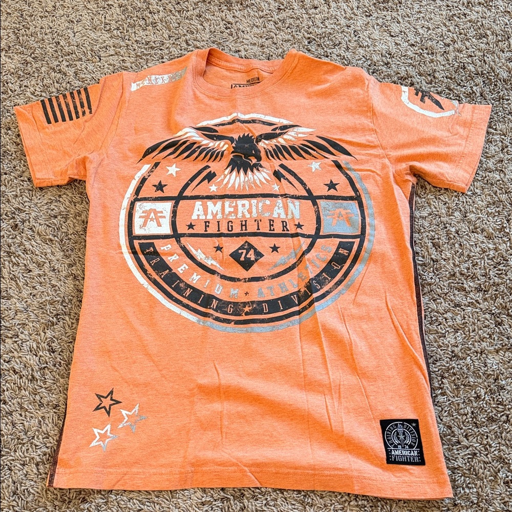 Men’s American Fighter Shirt
